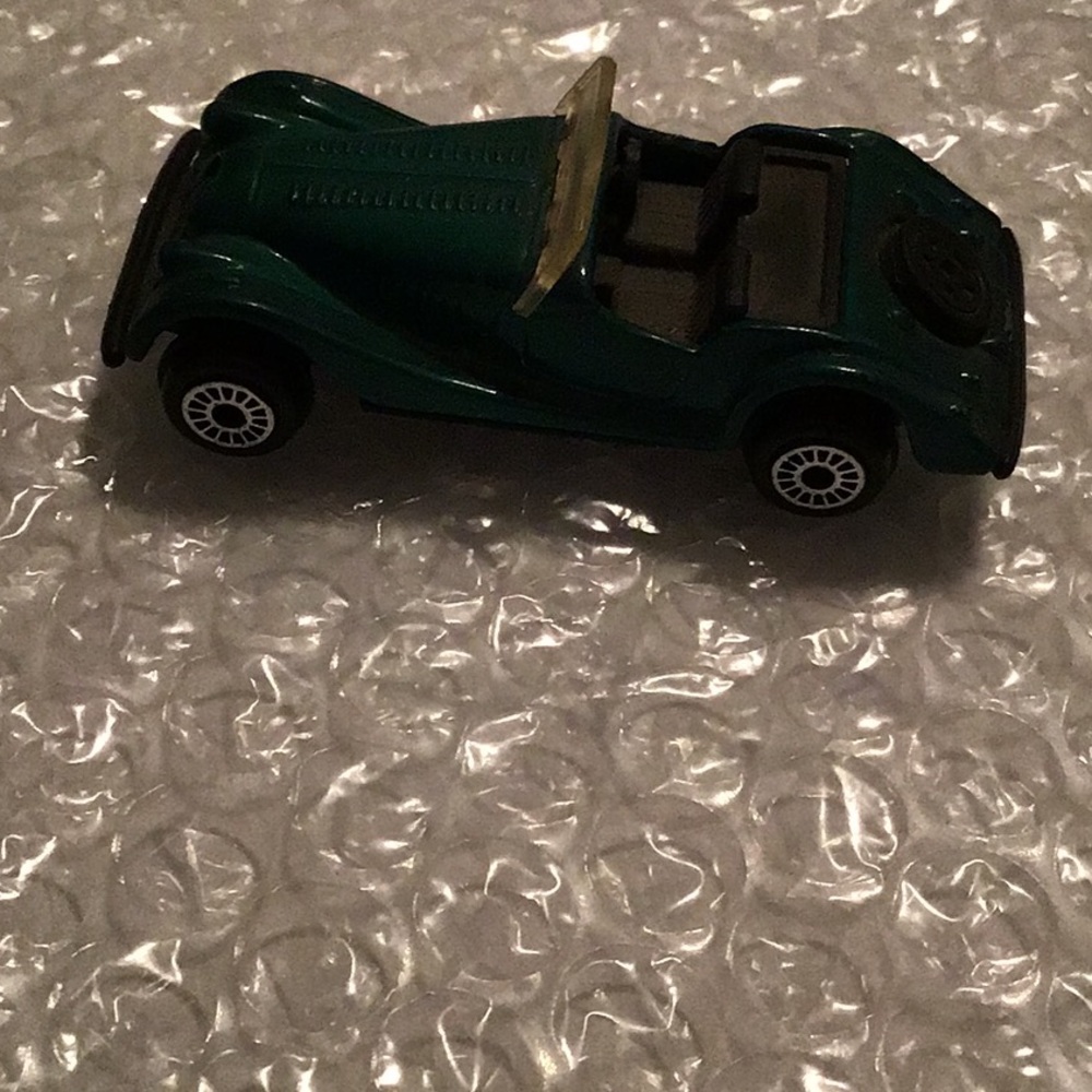 Zee Morgan Plus D69  Green  8